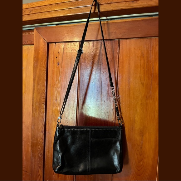 The Sak Bags The Sak Black Ventura Leather Crossbody Bag Poshmark